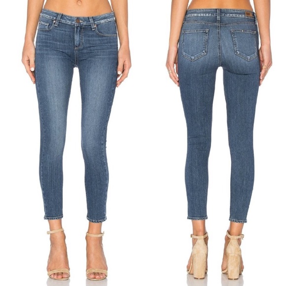 Paige Jeans Size 30 - Picture 1 of 8